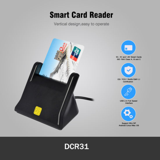 common access card reader for mac